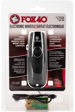 Fox 40 Electronic Whistle