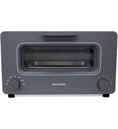 BALMUDA The Toaster Steam Toaster Oven