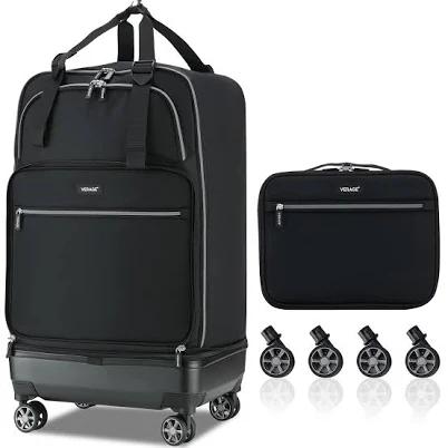 Verage Expandable Foldable Luggage Bag