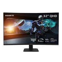 Gigabyte GS32QC 32" QHD 165HZ VA Curved Gaming Monitor