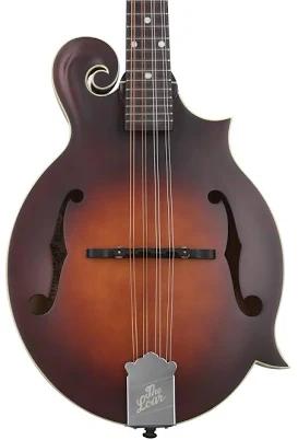 The Loar LM-310F Hand-Carved F-Style Mandolin