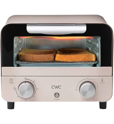 Cook with Color Mini Toaster Oven