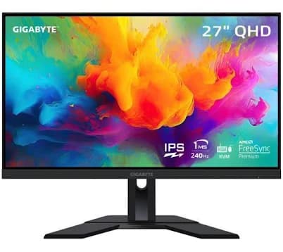 Gigabyte M27Q X 27" QHD Gaming LCD Monitor