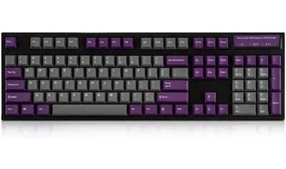 Leopold FC900RBT Blue Bluetooth PD Double Shot PBT Mechanical Keyboard Cherry MX