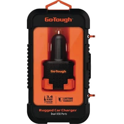 Dual USB Car Charger