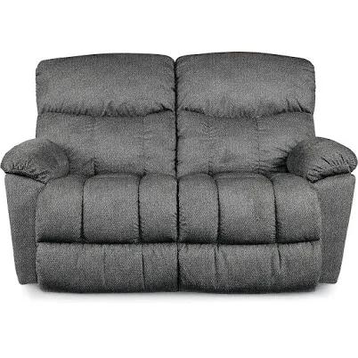 La-Z-Boy | Morrison Reclining Loveseat | Graphite