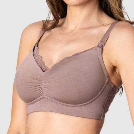 Serenity Bamboo Nursing Bra