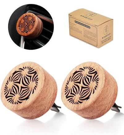 KILOSTEP Essential Oil Car Diffuser