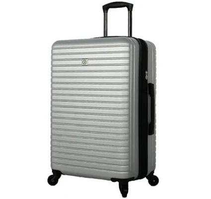 Protege Vacationer Hard Side Expandable Checked Luggage