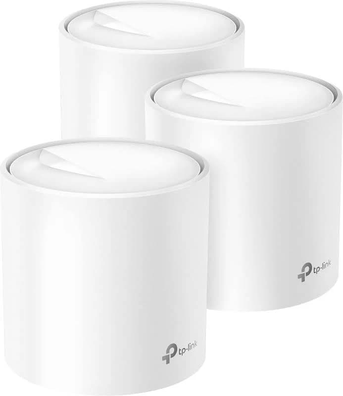 TP-Link Deco AX3000 Mesh Wi-Fi 6 System