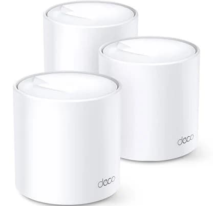 TP-Link Deco AX3000 Mesh Wi-Fi 6 System