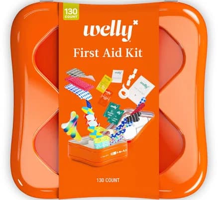 Welly First Aid Kit