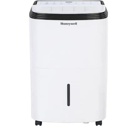 Honeywell 50 Pint Energy Star Dehumidifier with Pump
