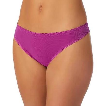 OnGossamer Women's Cabana Stretch Cotton Thong