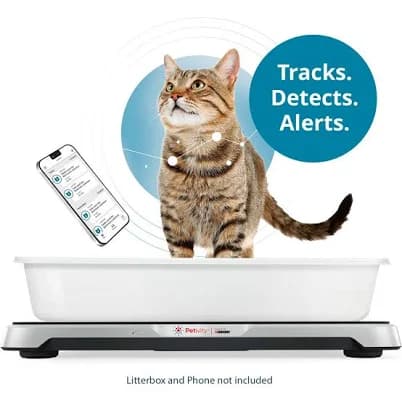 Petivity Smart Litter Box Monitor System