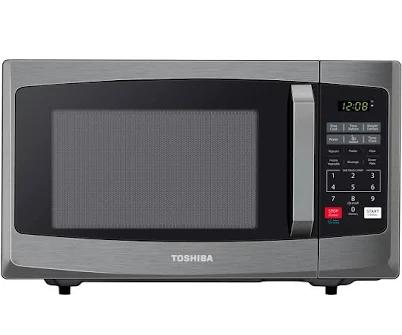 Toshiba Countertop Microwave