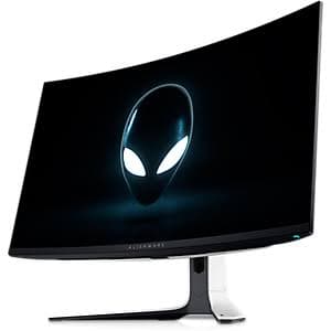 Dell AW3225QF 31.6" 4K UHD 240Hz Curved Gaming Monitor