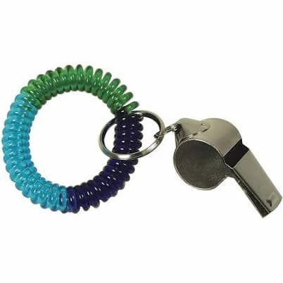 The Pencil Grip Wrist Coil Whistle