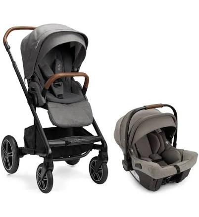 Nuna + Pipa Urbn Travel System