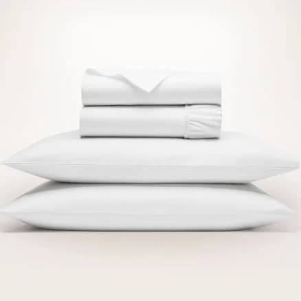 Boll & Branch Flannel Sheet Set