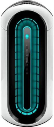 Dell Alienware Aurora R12 Gaming Desktop Computer - Intel Core i7-11700F 2.5GHz - 6TB - Lunar Light - 32GB RAM