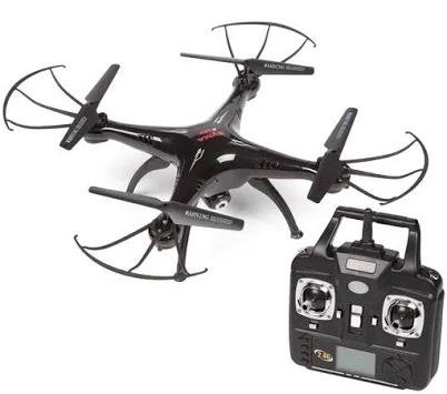 Syma X5SC Explorers 2 2.4GHz 4CH Camera RC Drone