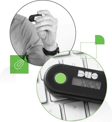 Duo Hardware Token - 10 Pack