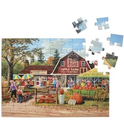 Easy Tray Puzzles | 63 Pieces