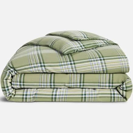 Brooklinen Soft & Breathable Flannel Duvet Cover