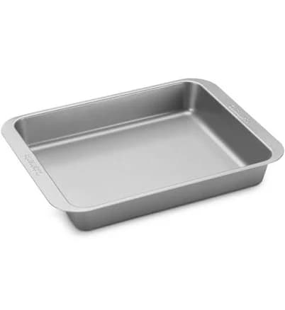 Cuisinart Chef's Classic Nonstick Bakeware Toaster Oven Baking Dish