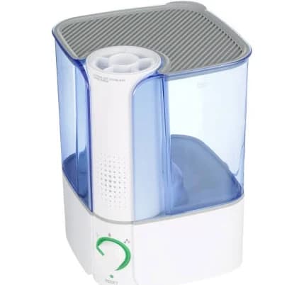 Equate Warm Mist Humidifier