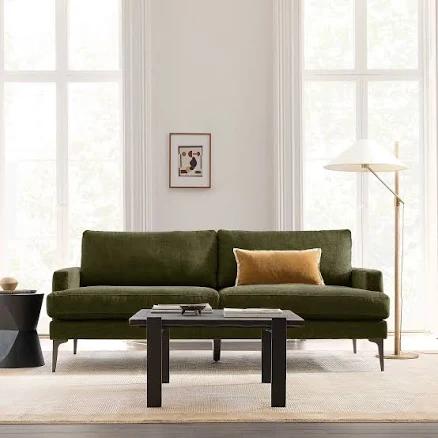 West Elm Andes Sofa Performance