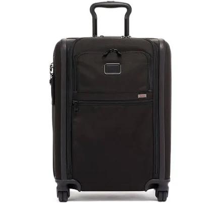 Tumi Alpha 3 Continental Expandable 4 Wheeled Carry-On