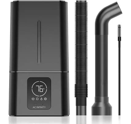 AC Infinity Cloudforge T7 Environmental Plant Humidifier