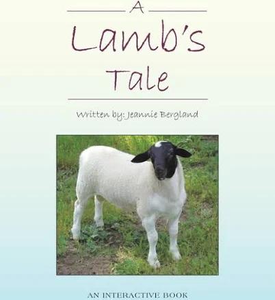 A Lamb's Tale: An Interactive Book