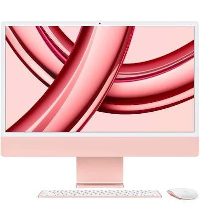 Apple iMac 24-Inch M3 Chip Refurbished