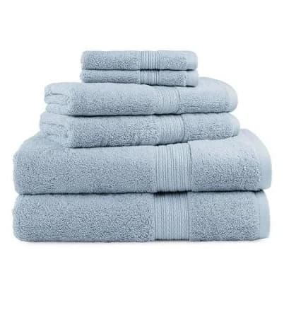 Bliss Egyptian Cotton Luxury Towels