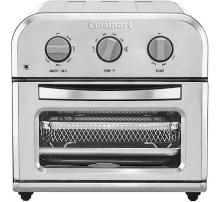 Cuisinart Compact Air Fryer Toaster Oven