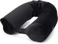 Brookstone Free-Form Memory Foam Neck Pillow