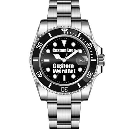 Berny Men's Automatic Diver Watch