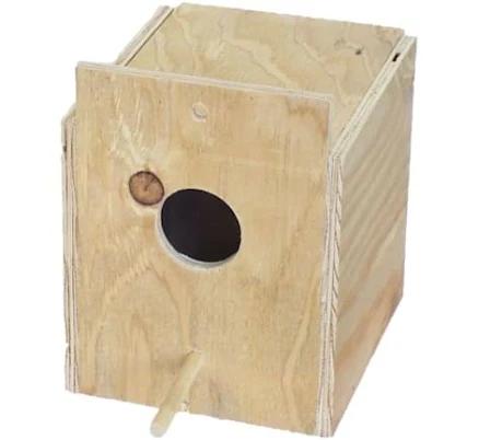 YML Wooden Nest Box WNB3