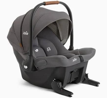Joie Mint Latch Baseless Infant Car Seat