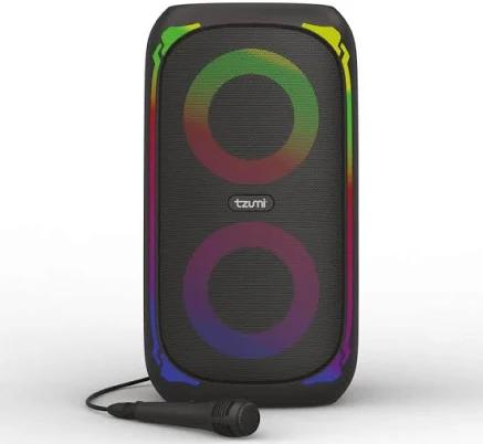 Tzumi Super Bass Jobsite Speaker