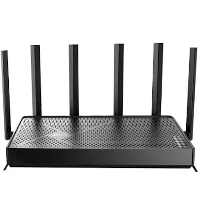 TP Link Archer BE400 BE6500 Dual-Band Wi-Fi 7 Router ARCHERBE400