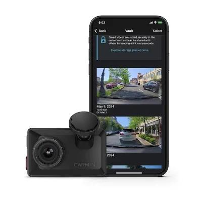 Garmin X310 4K Dash Cam