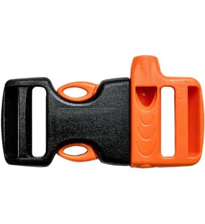 Sternu Whistle Strap Buckle