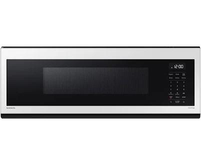 Samsung Bespoke 1.1 Cu. Ft. Smart Over-the-Range Microwave