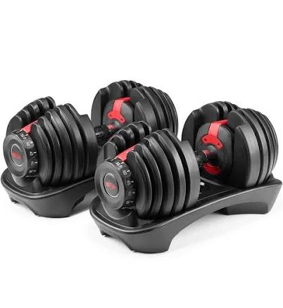 Bowflex SelectTech 552 Dumbbell Adjustable