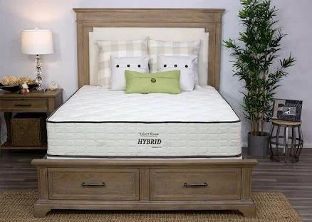 Hybrid Latex Mattress