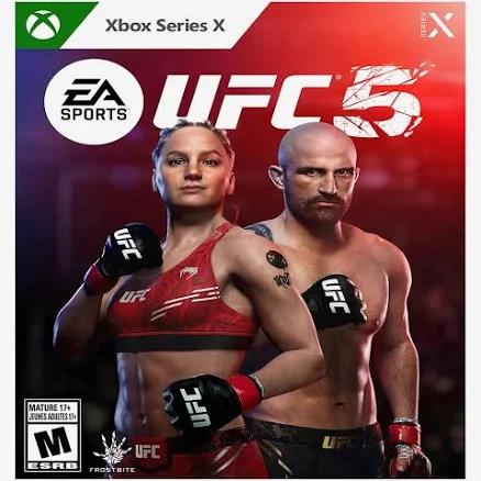 EA Sports UFC 5